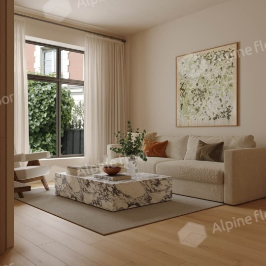 Ламинат Alpine Floor Murano Murano Дуб Саламанка LF120-06 - фото 4